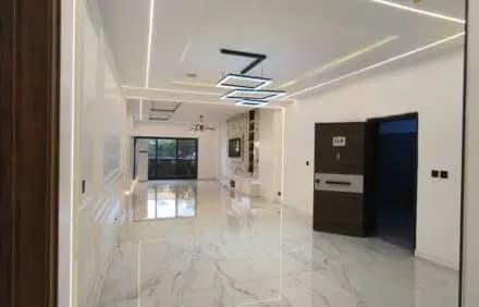 2-Bedroom Smart Apartment with Workspace