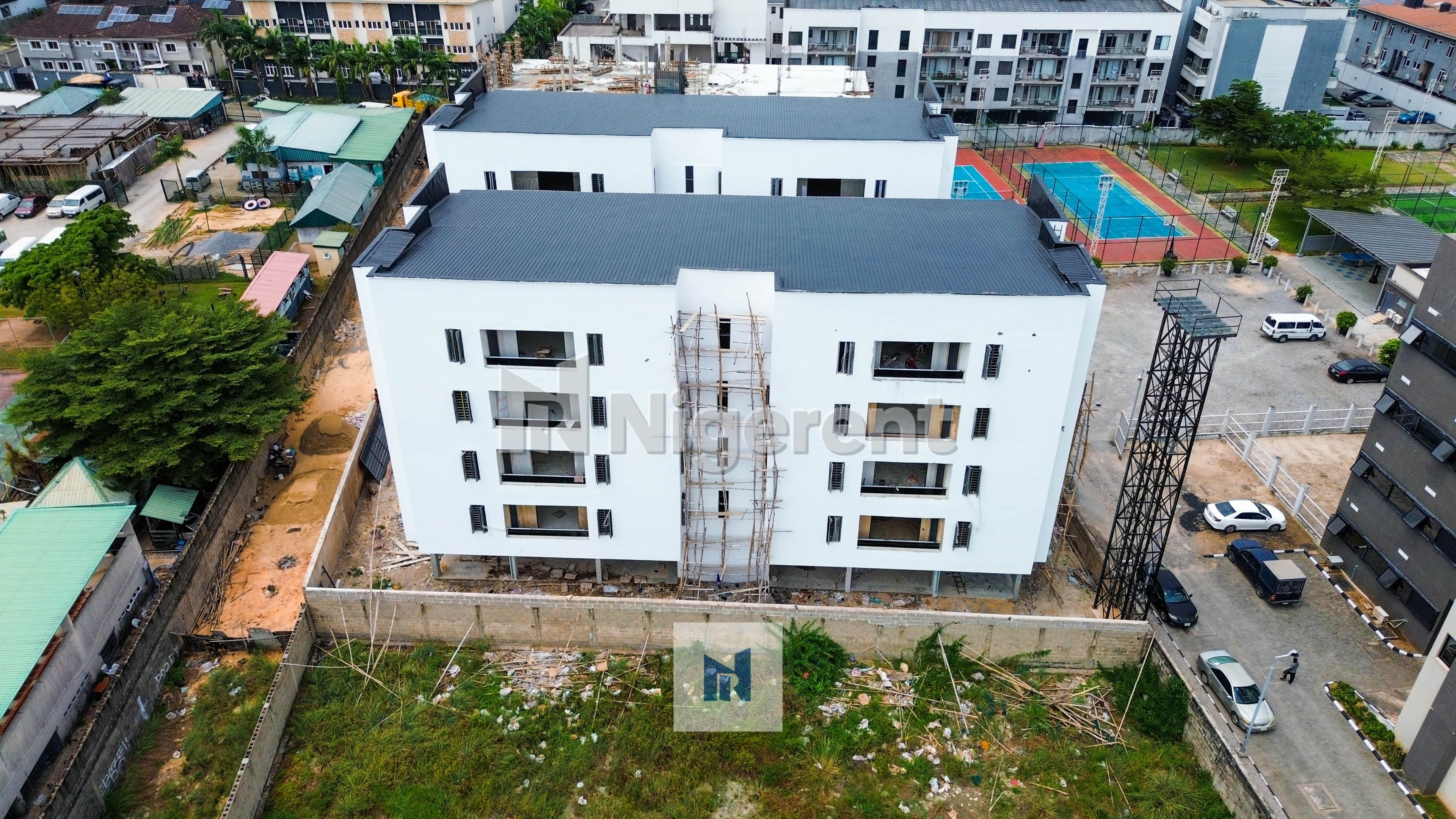 1 and 2 bedroom Apartment in Ikate Elegushi