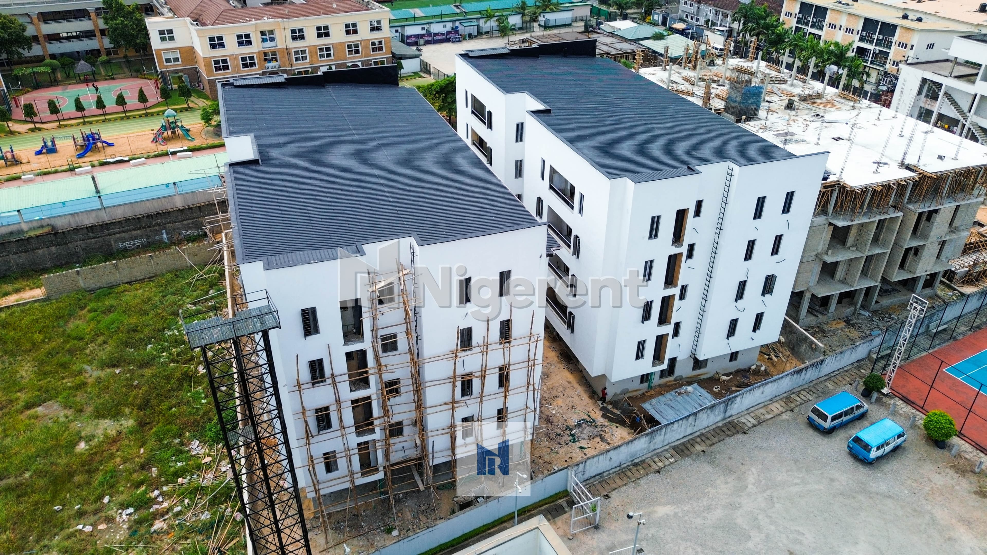 1 and 2 bedroom Apartment in Ikate Elegushi