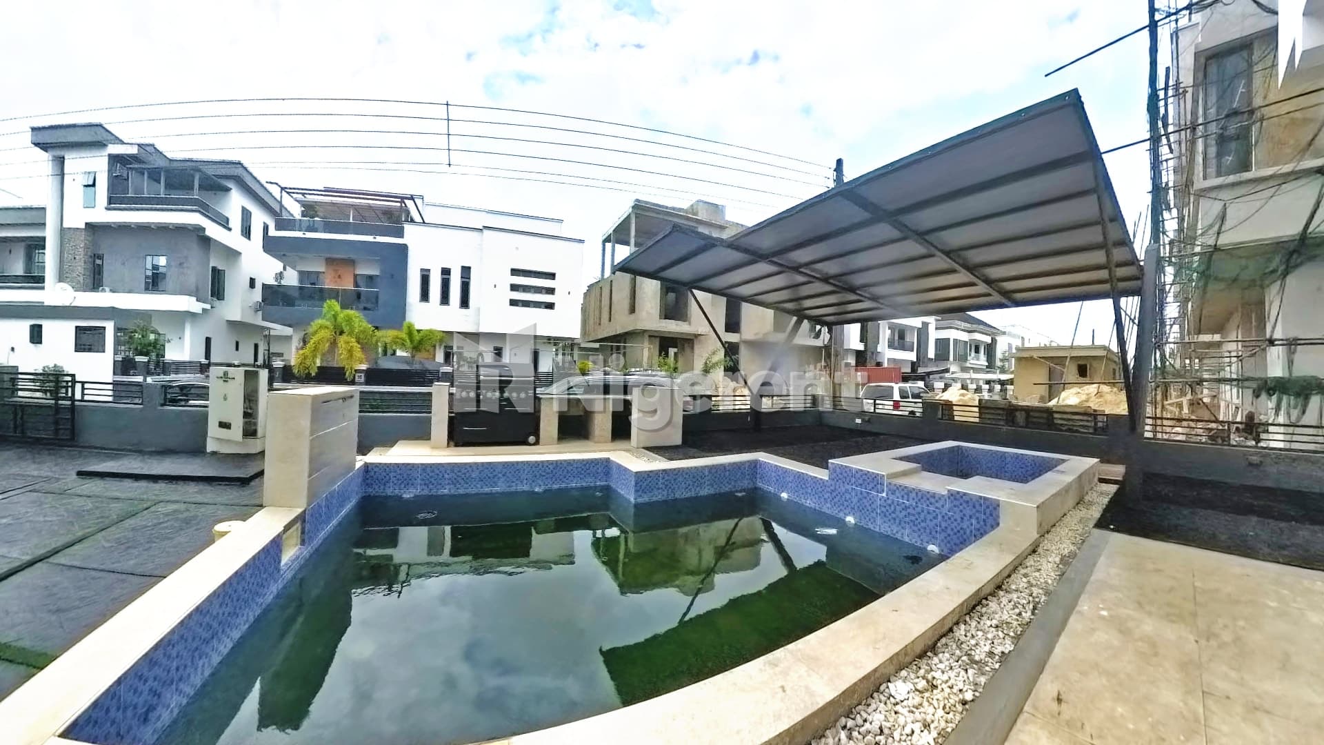 5-Bedroom Duplex for Sale