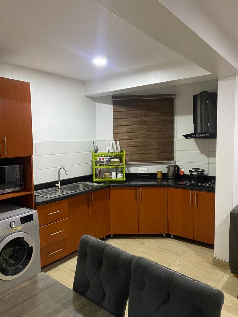 2 Bedroom Apartment in Yaba