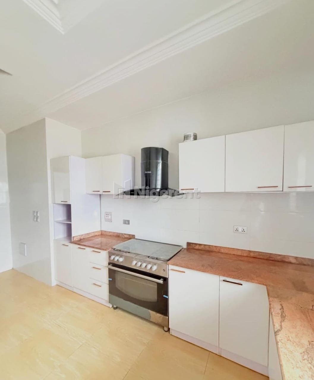 3 bedroom Apartment for sale in Ikate