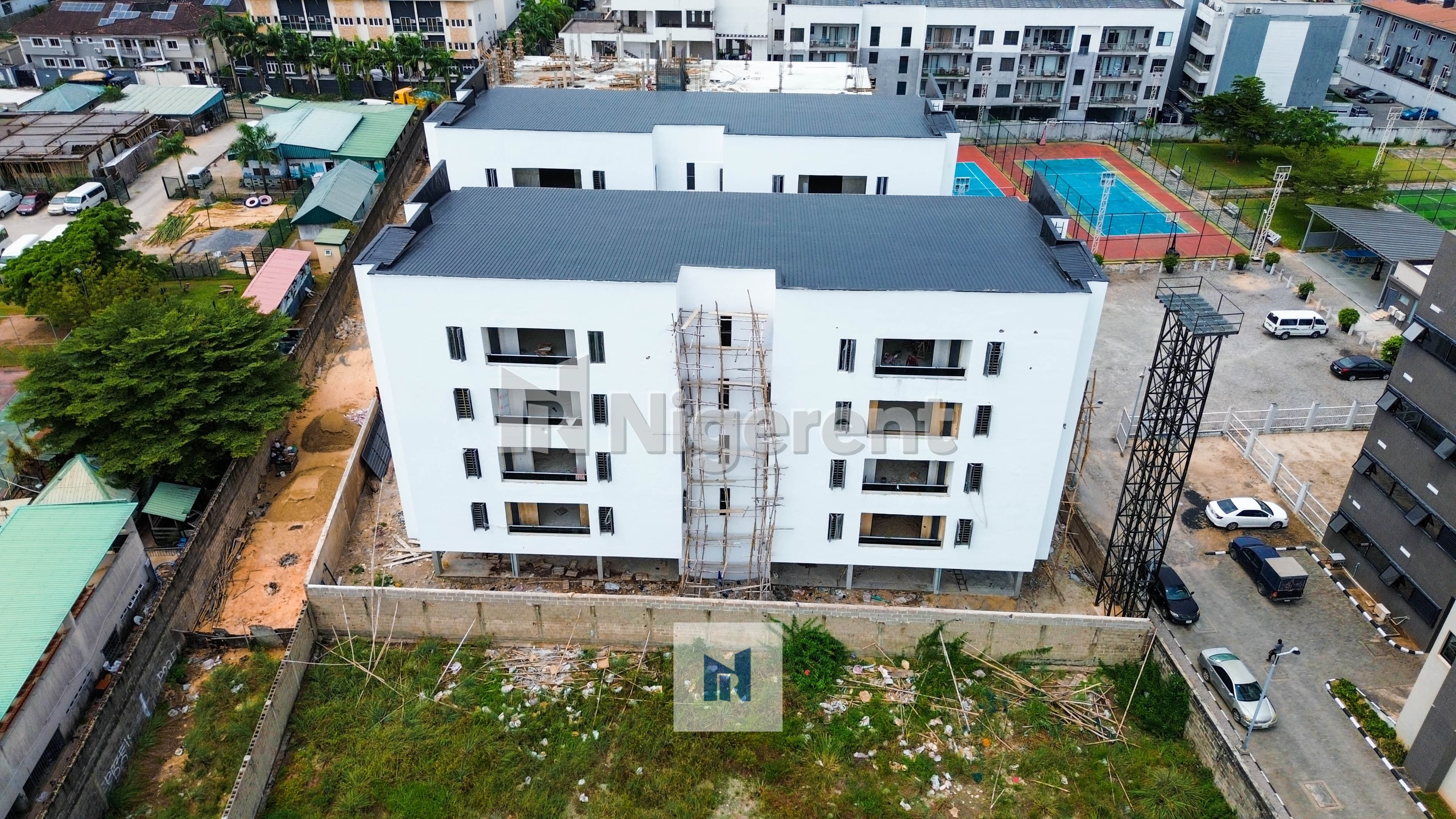 1 and 2 bedroom Apartment in Ikate Elegushi