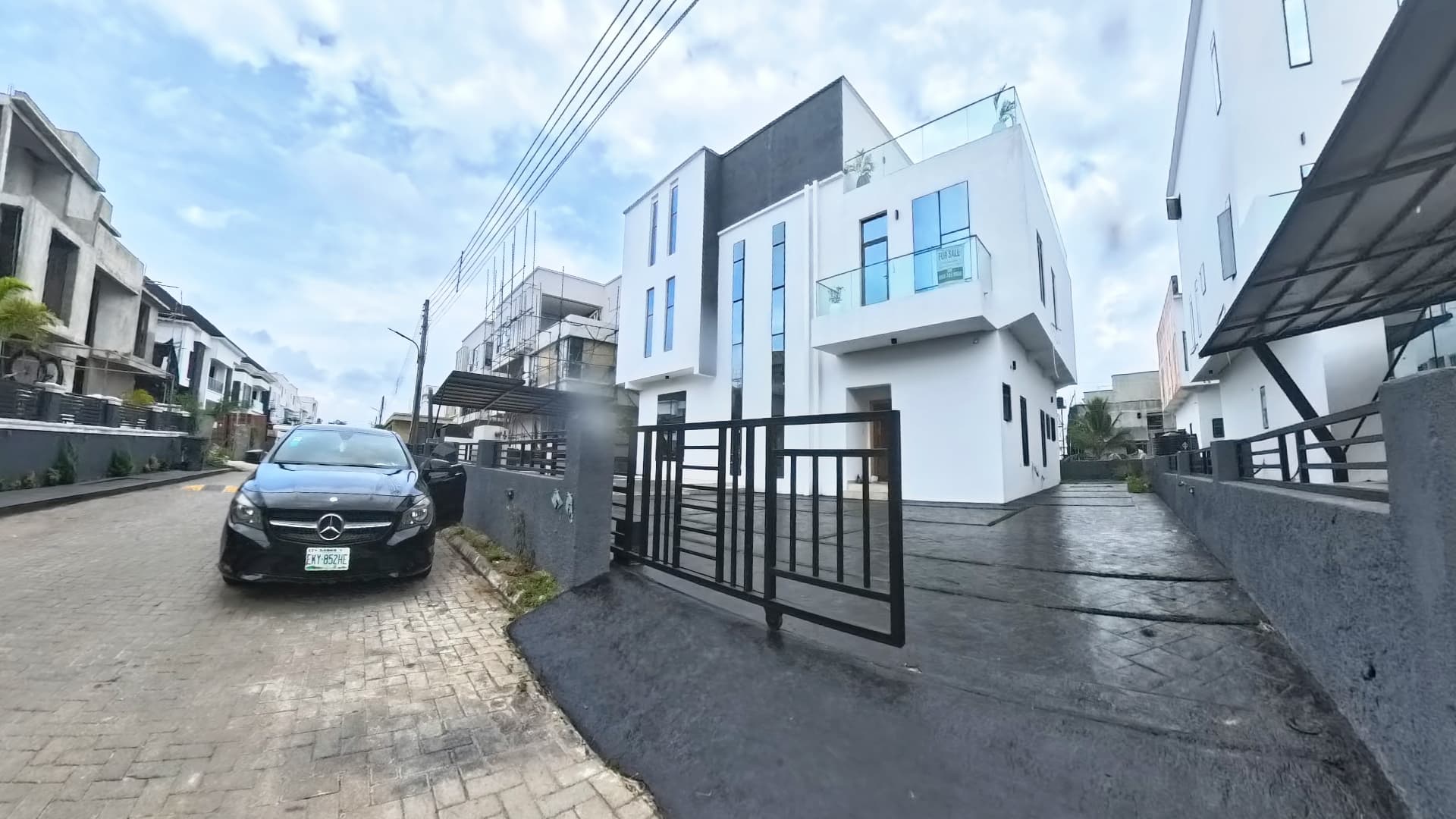 5-Bedroom Duplex for Sale