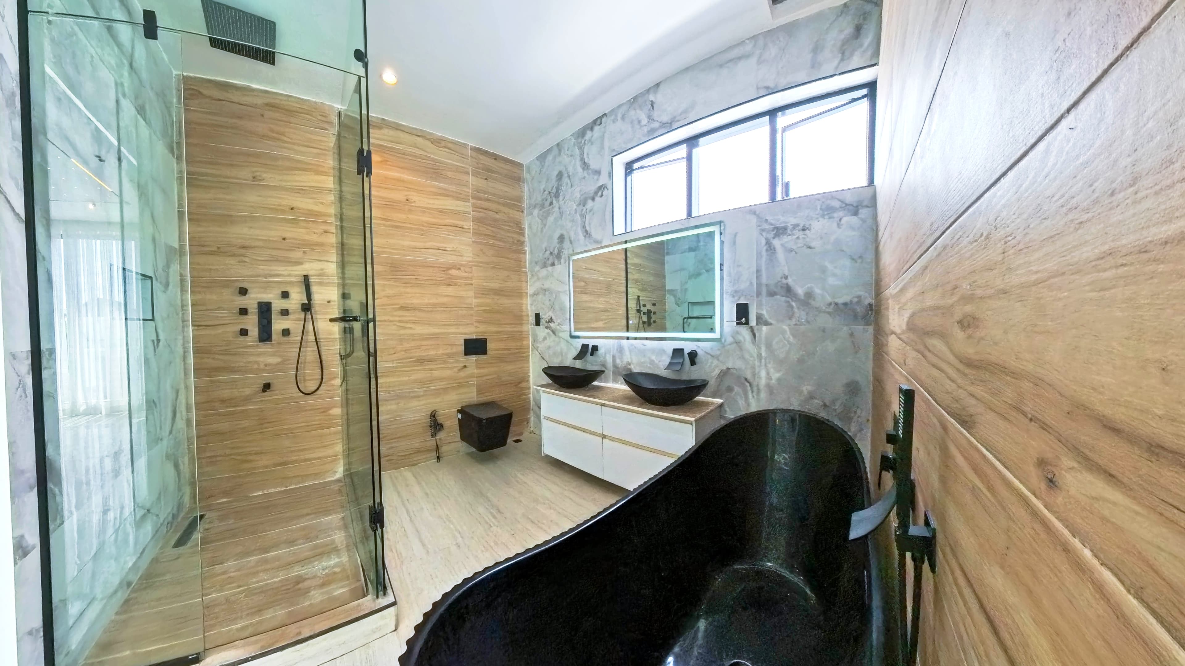6-Bedroom Fully Detached Home with Private Elevator & Home Cinema