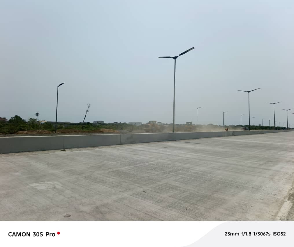 Waterfront Land At Awoyaya, Ibeju-Lekki, Lagos