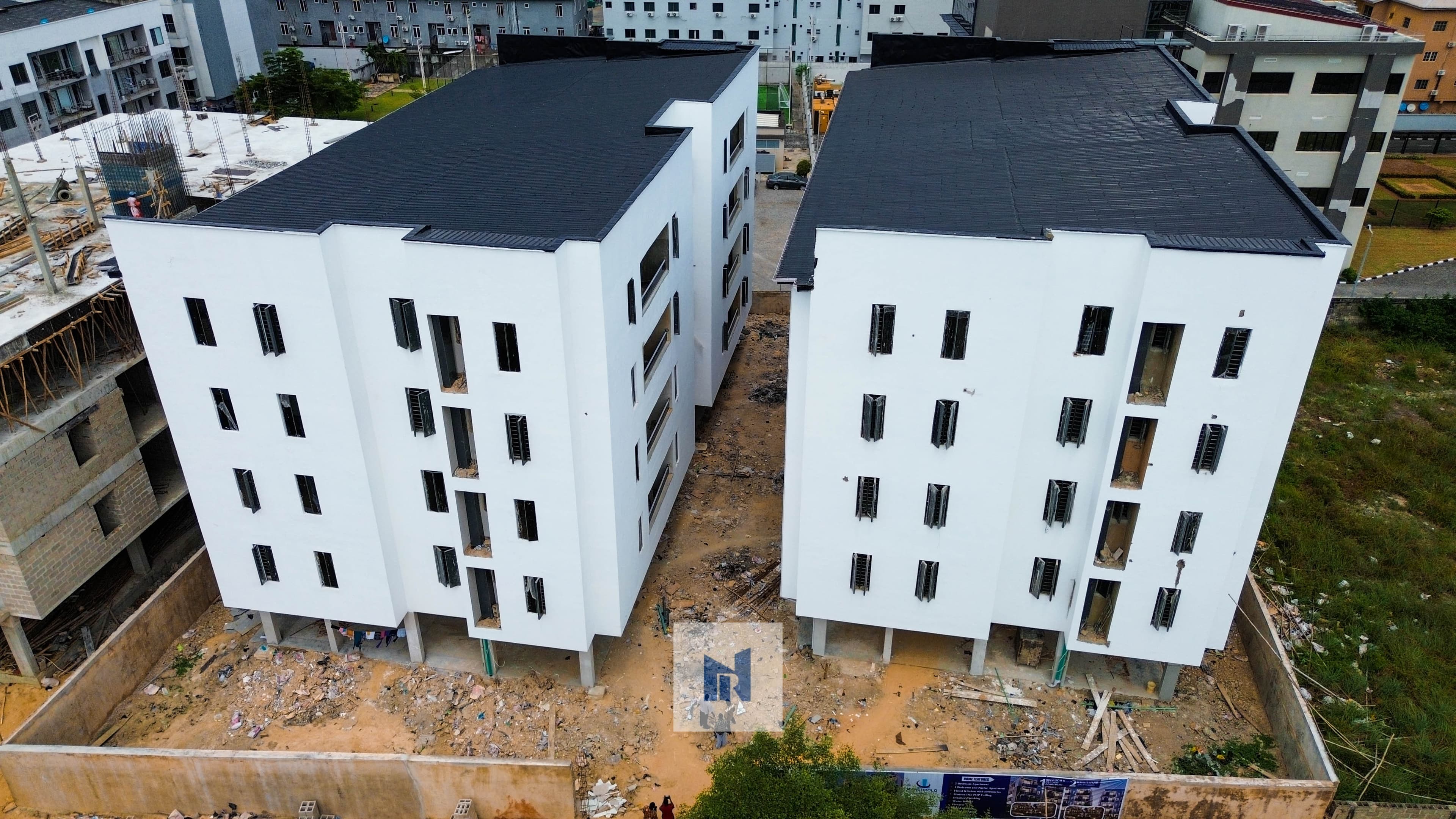 1 and 2 bedroom Apartment in Ikate Elegushi