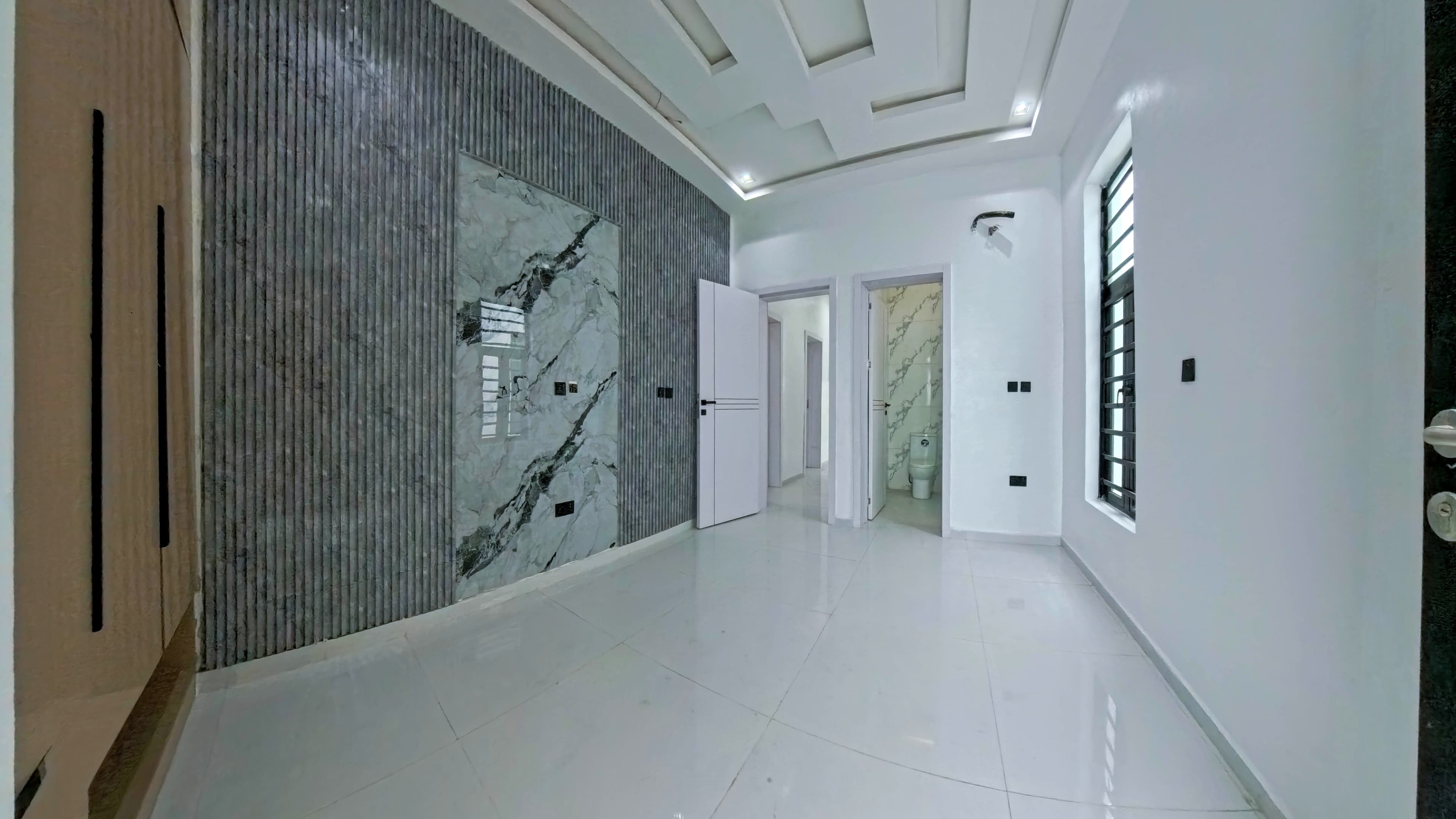 5-Bedroom Fully Detached Duplex with Private Pool & BQ