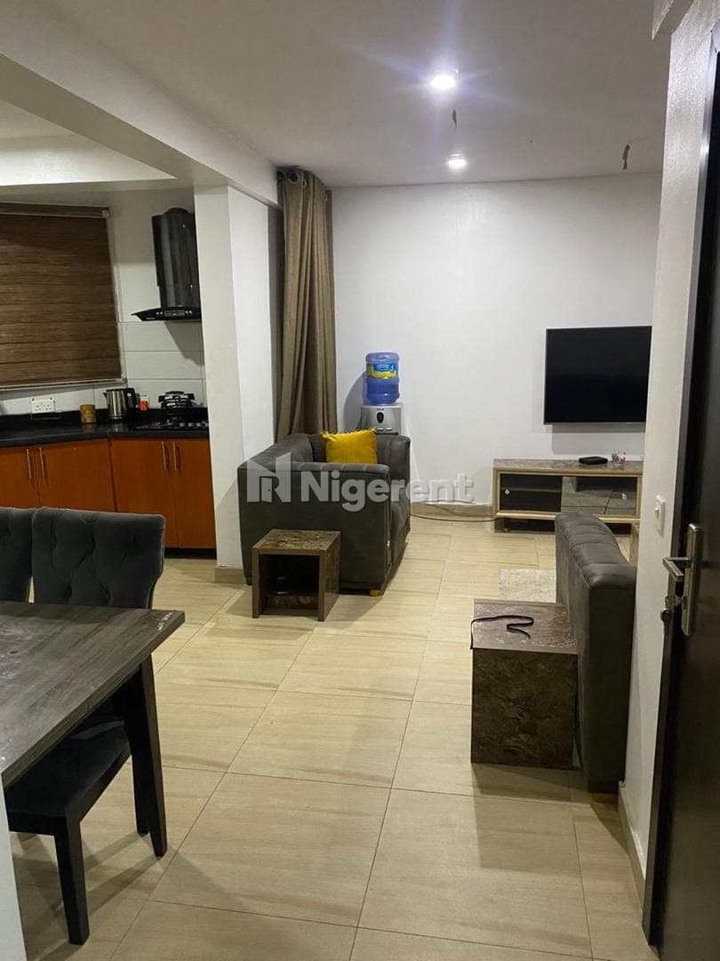 2 Bedroom Apartment in Yaba