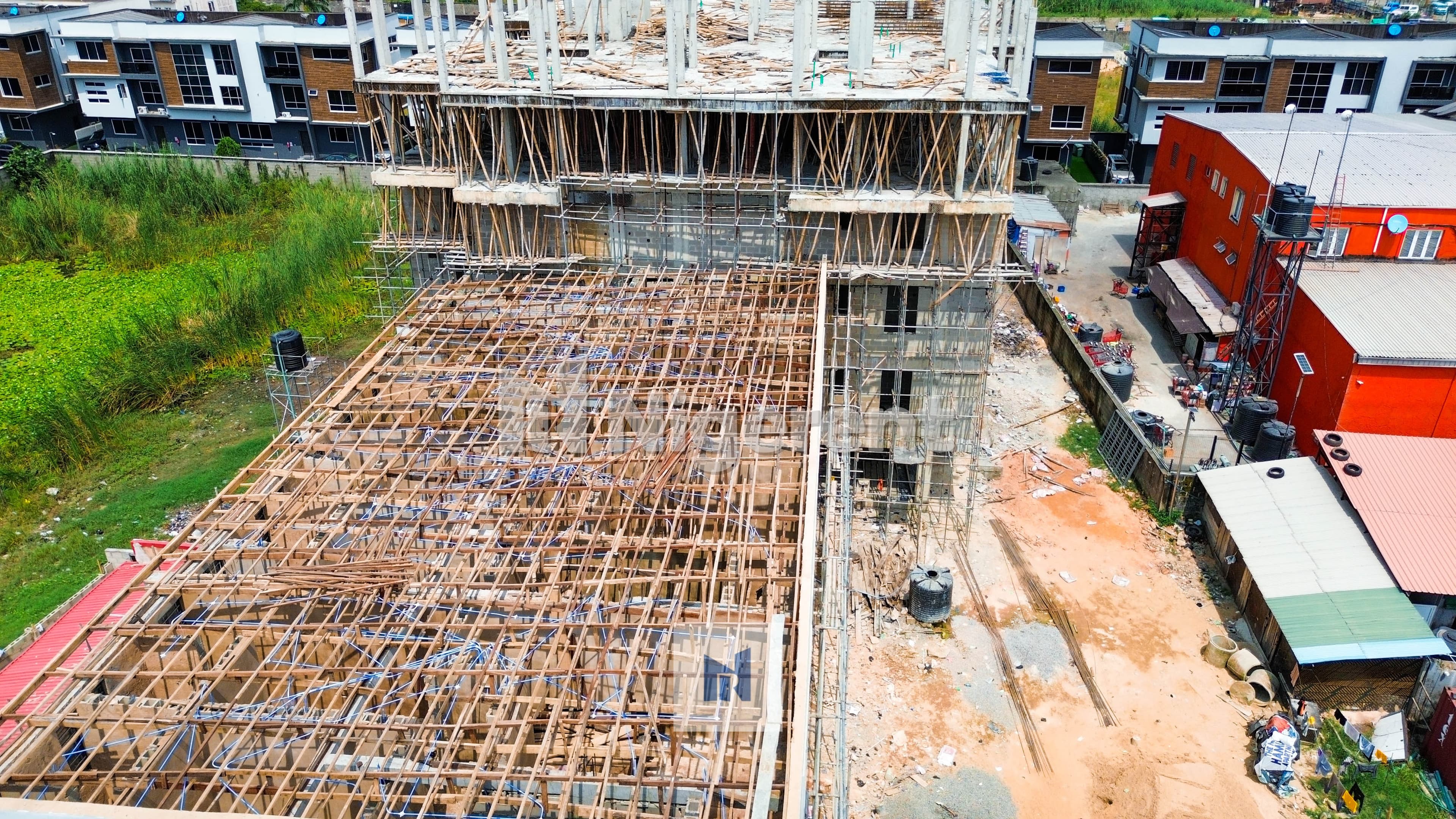 2 and 3 bedroom Apartments, 4bedroom terrace and 4bedroom Maisonette for sale In Ilasan, Ikate