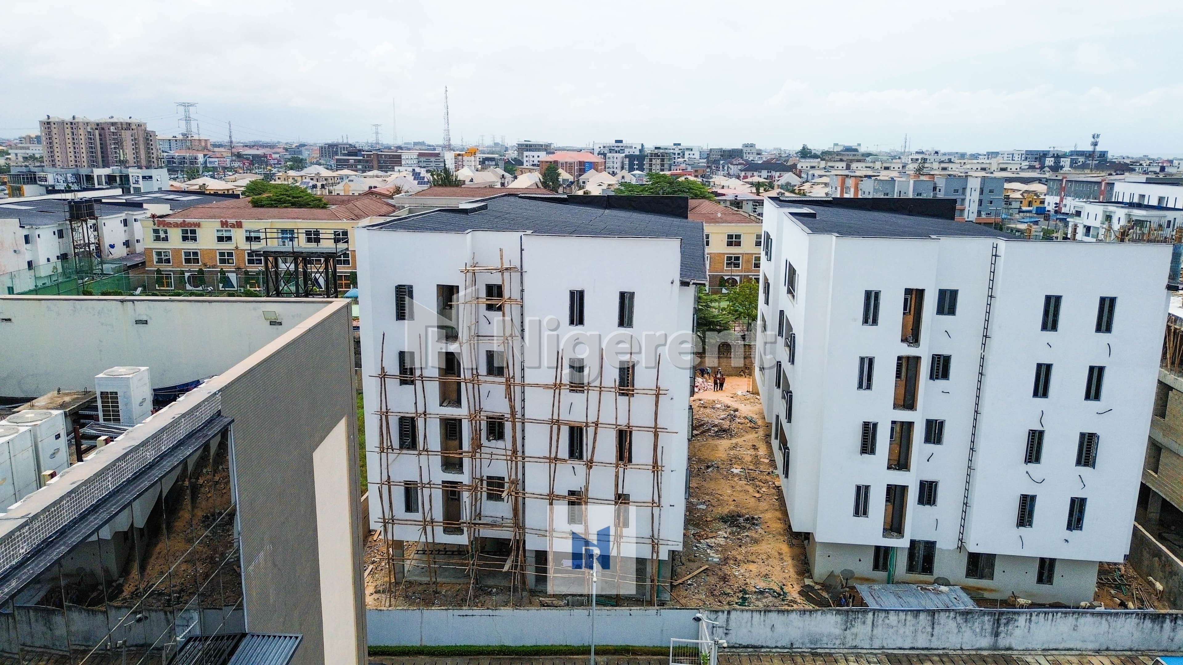 1 and 2 bedroom Apartment in Ikate Elegushi