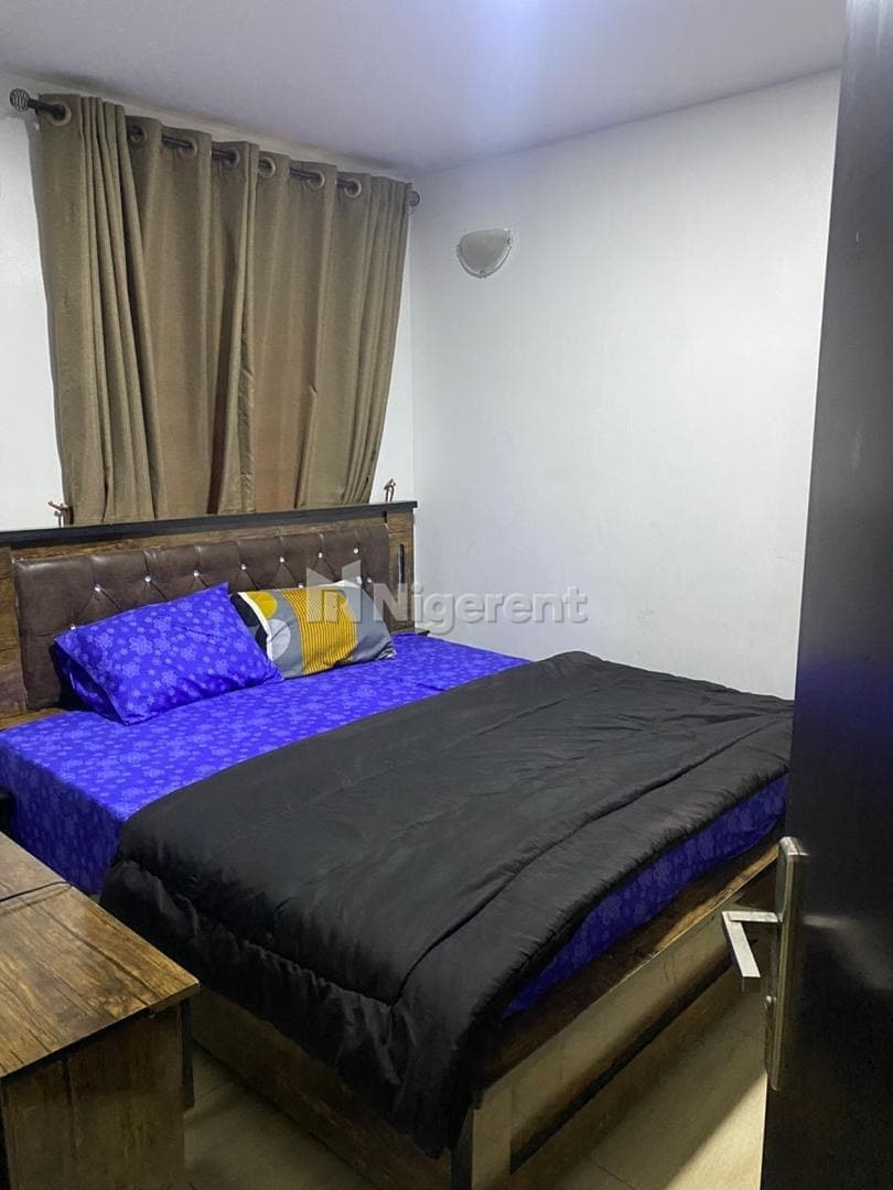 2 Bedroom Apartment in Yaba