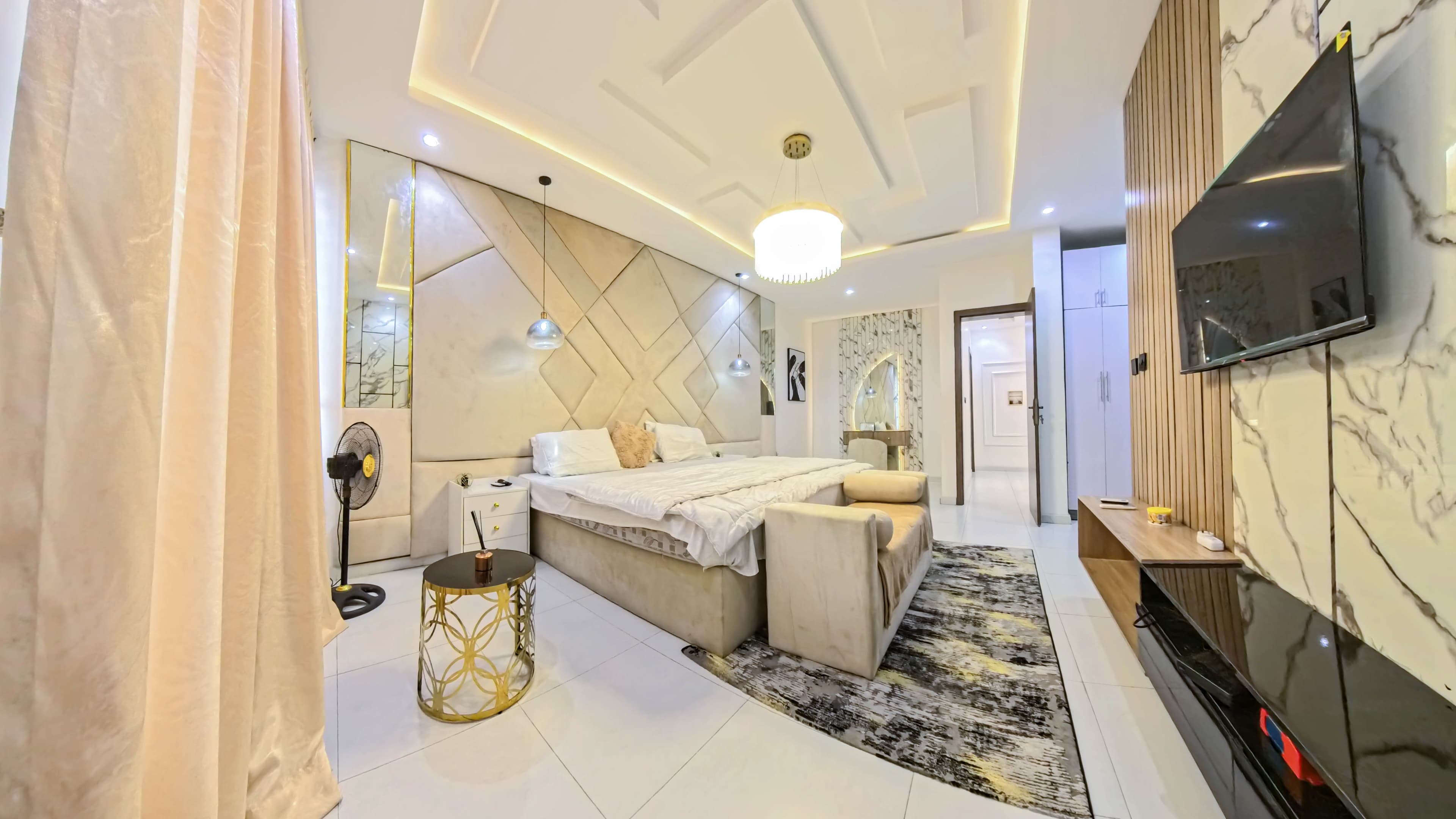 4-Bedroom Semi-Detached Duplex