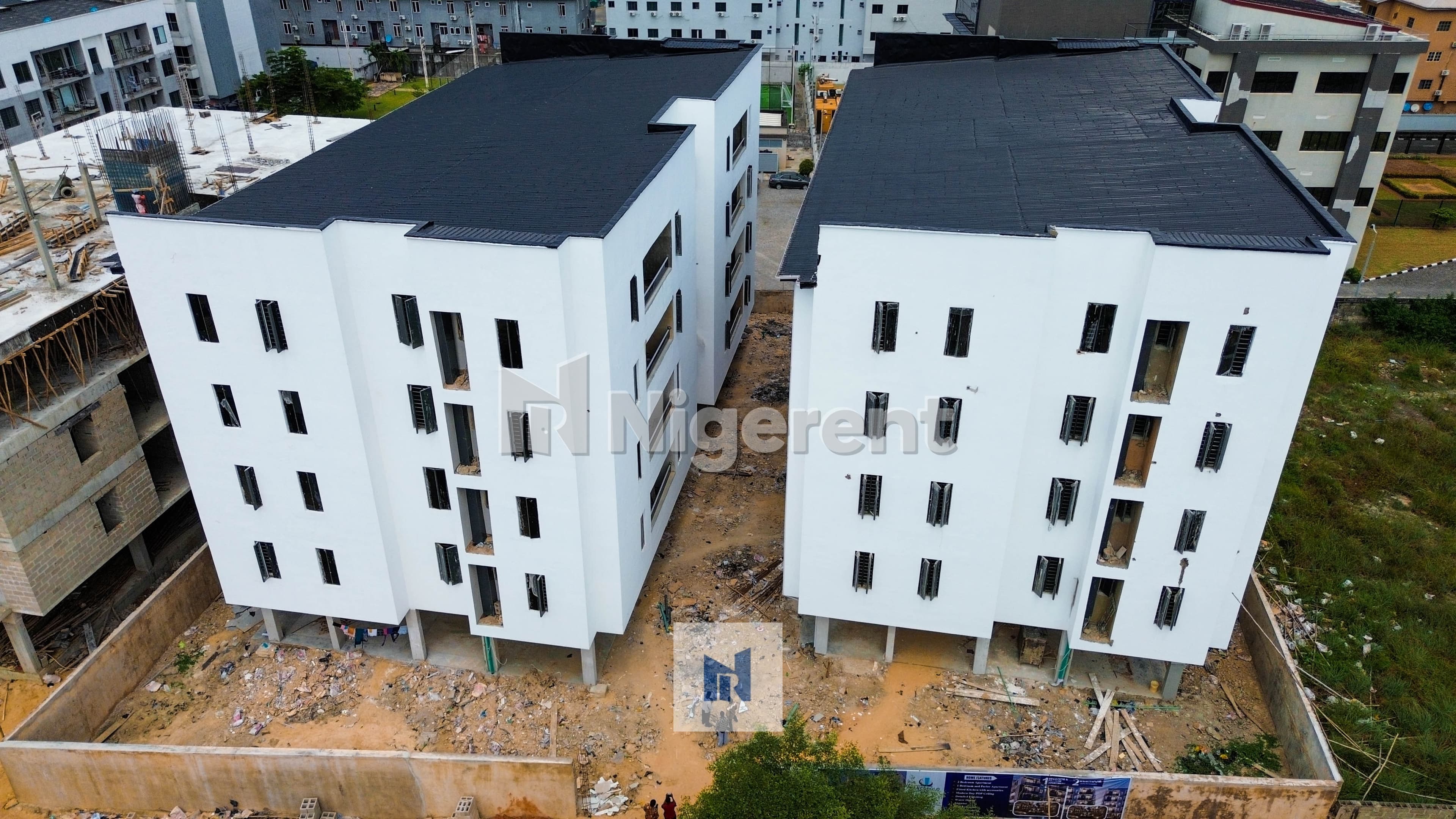 1 and 2 bedroom Apartment in Ikate Elegushi