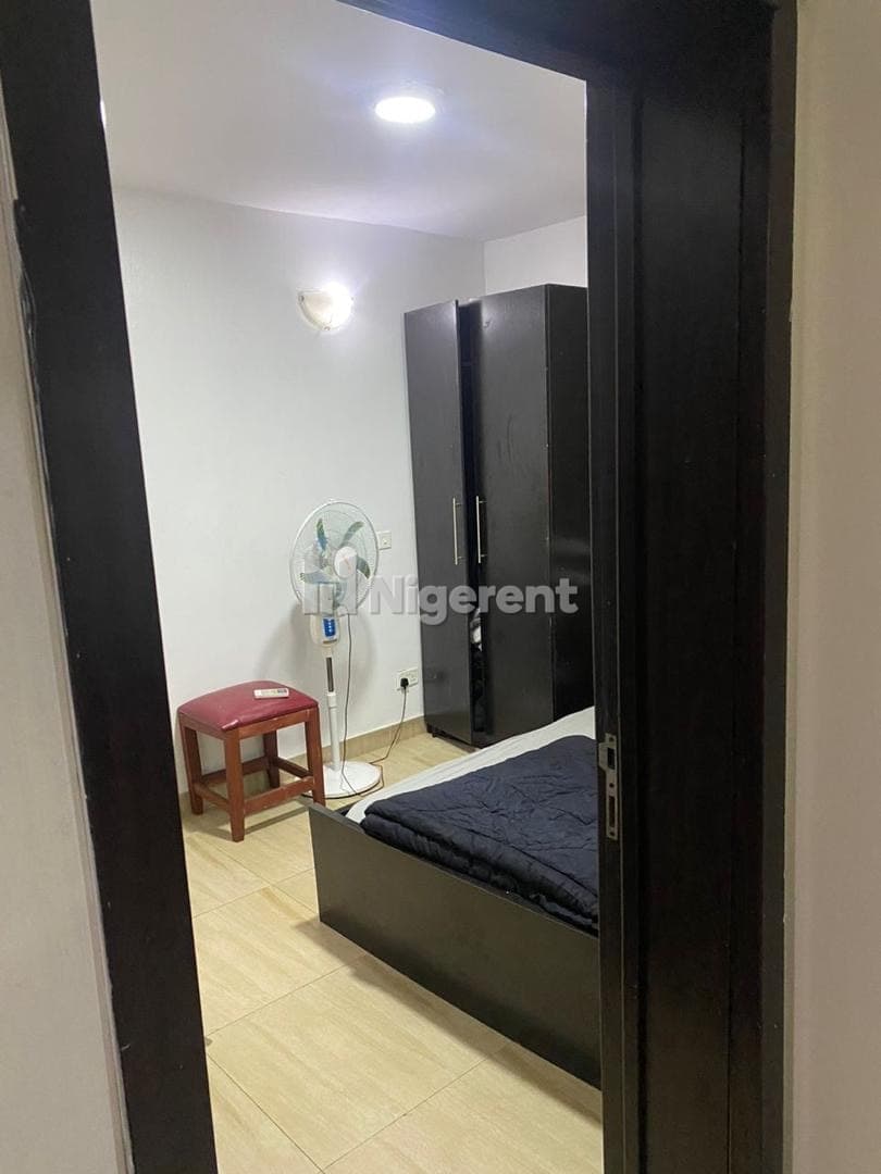 2 Bedroom Apartment in Yaba