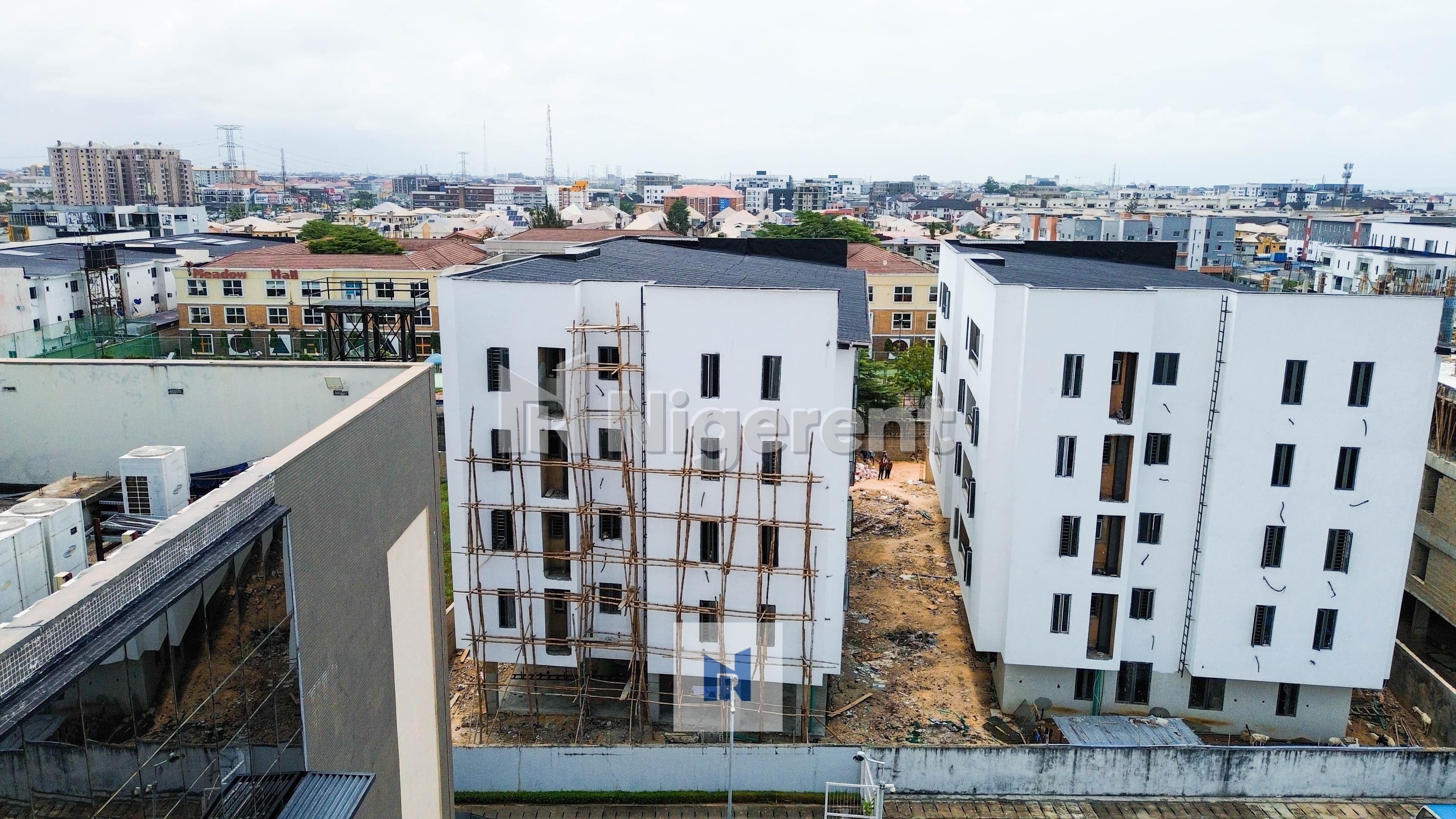 1 and 2 bedroom Apartment in Ikate Elegushi