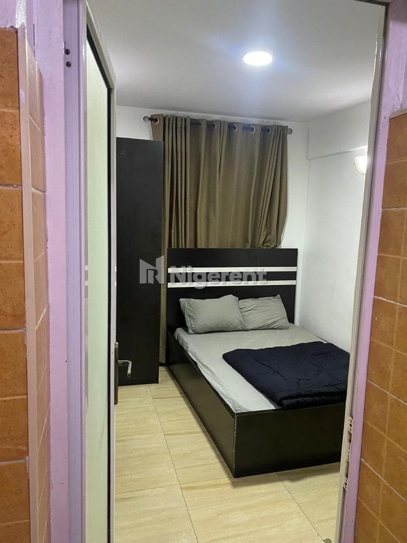 2 Bedroom Apartment in Yaba
