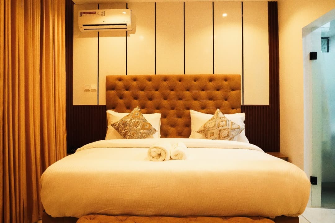Premium 2-Bedroom Apartment