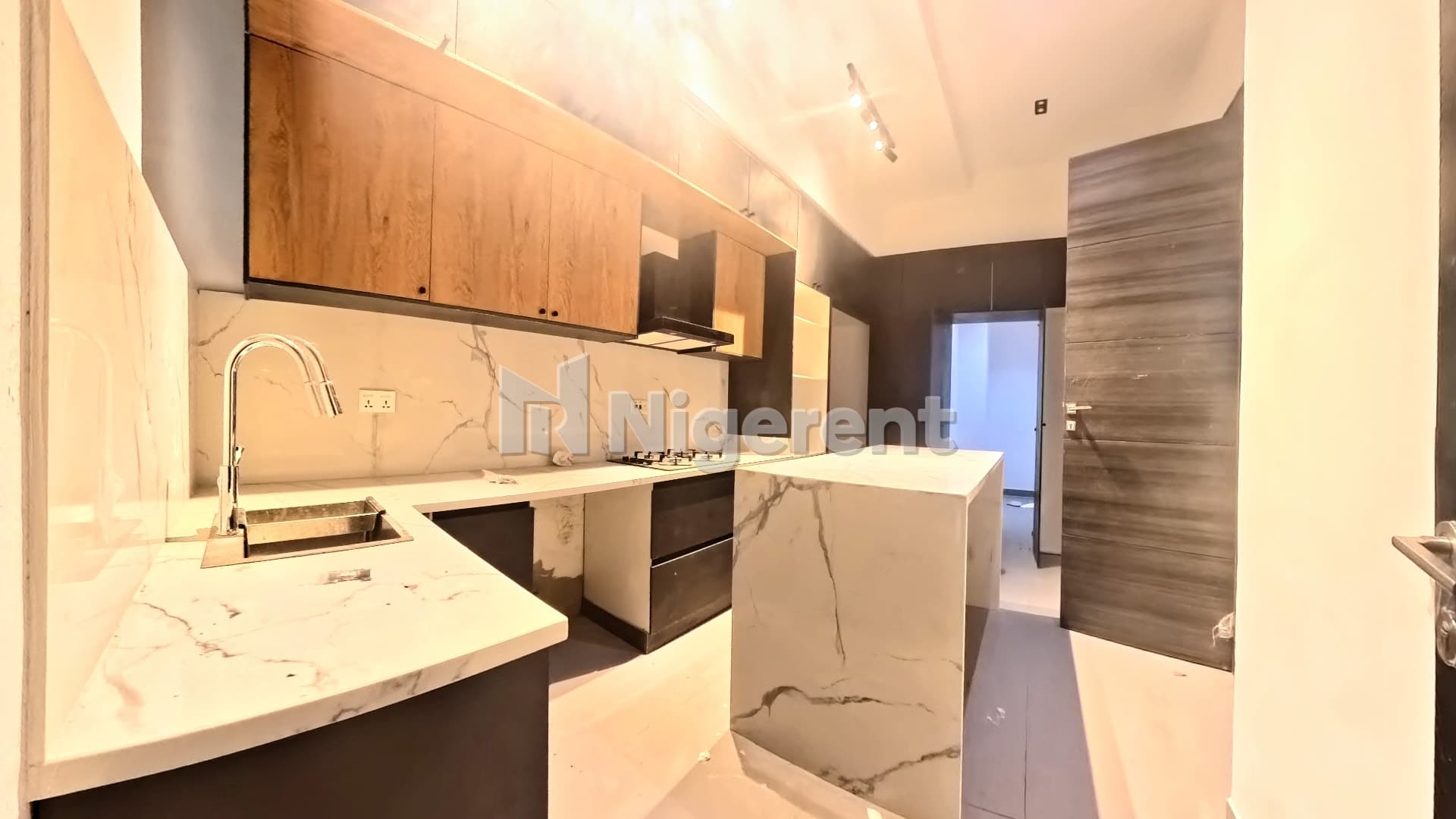 2 Bedroom Apartment with BQ