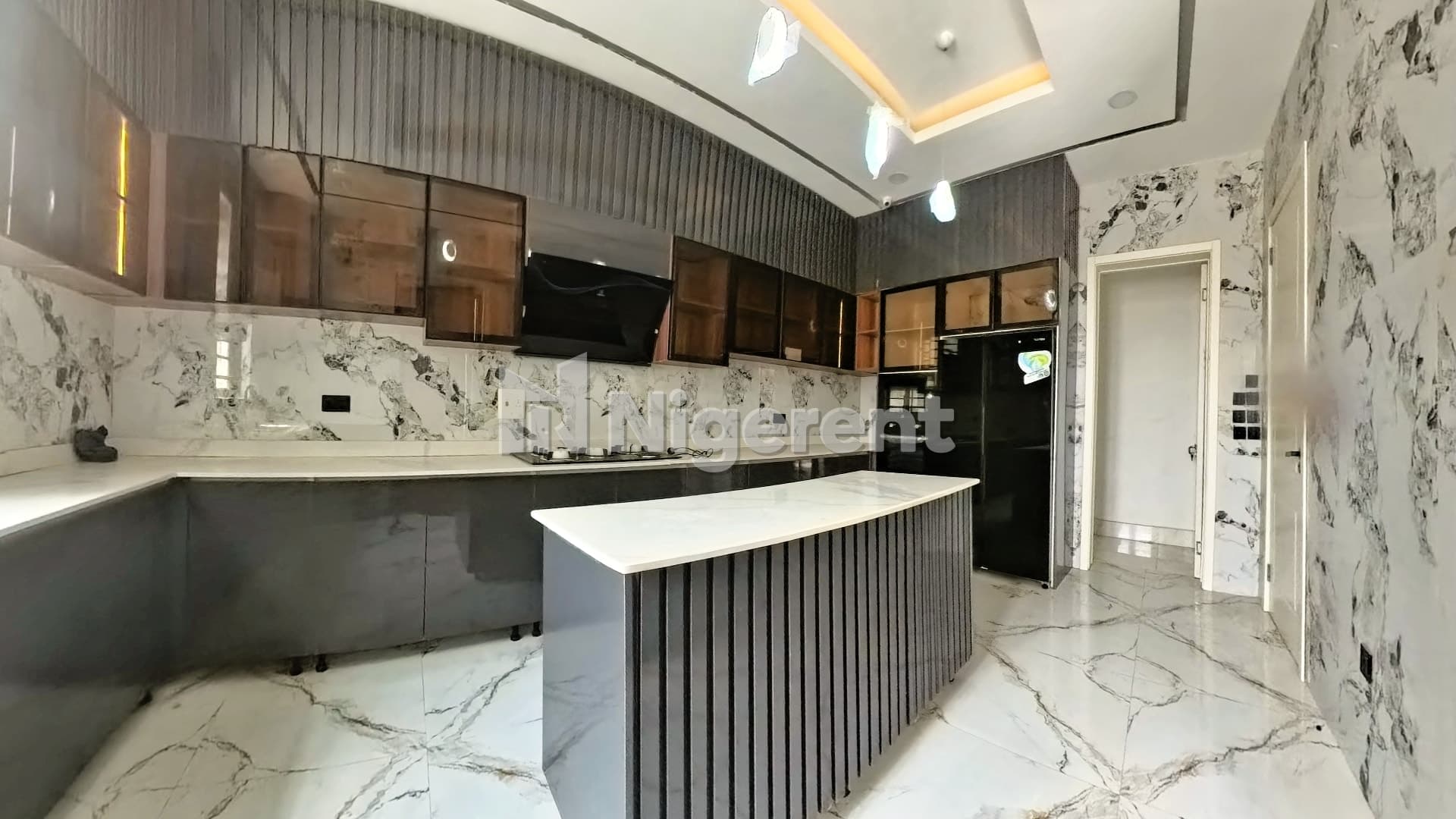 5-Bedroom Duplex