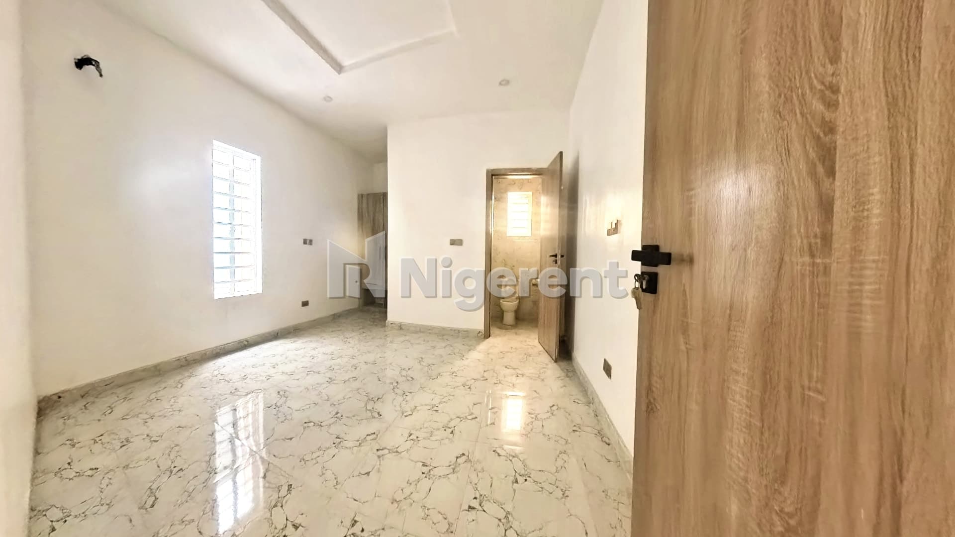 4-Bedroom Duplex