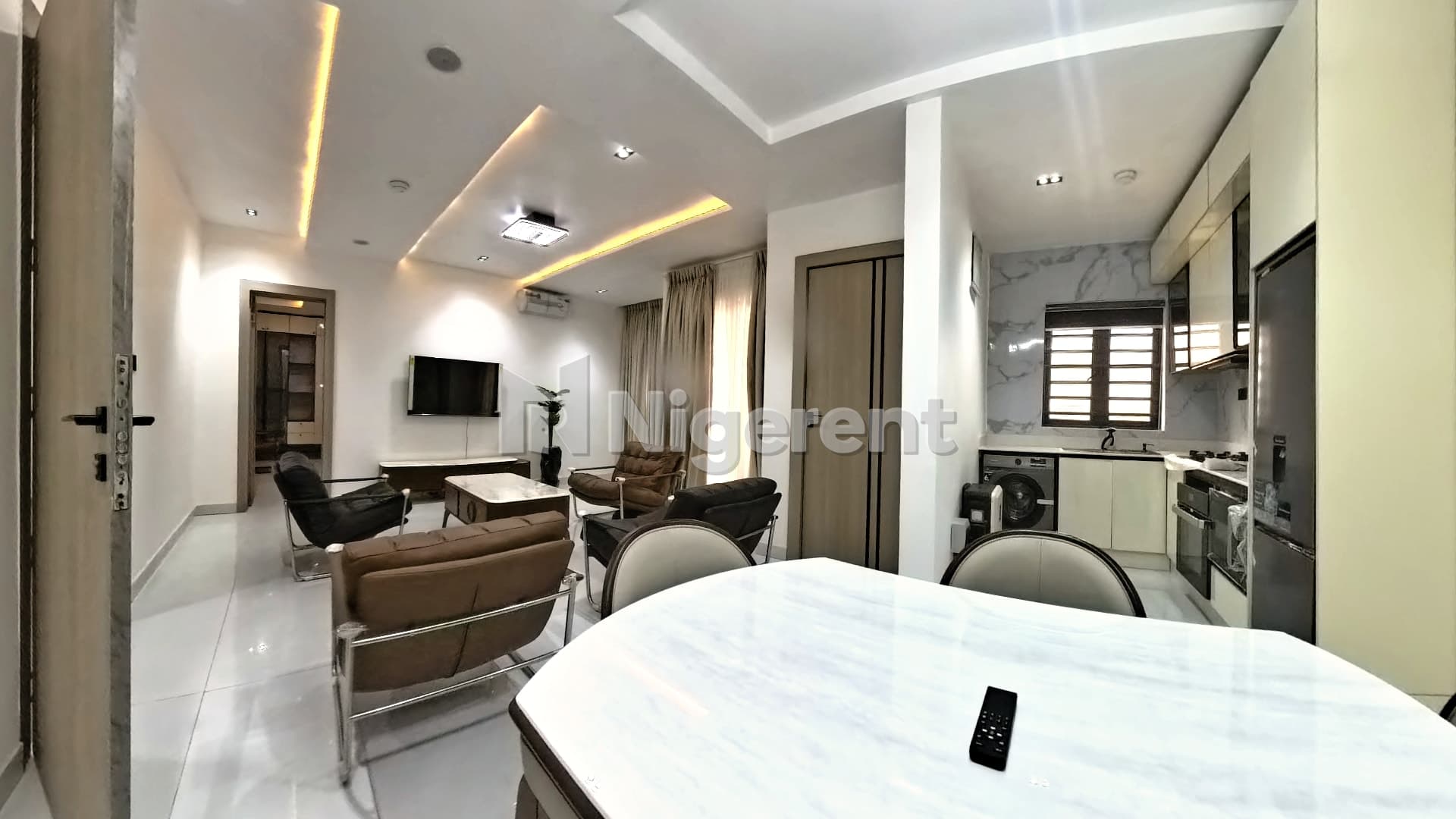 3-Bedroom Apartment for Sale in Lekki
