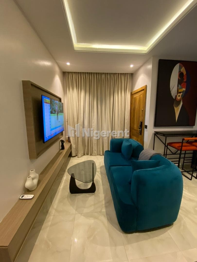 Teal Apartment - 1 Bedroom Apartment