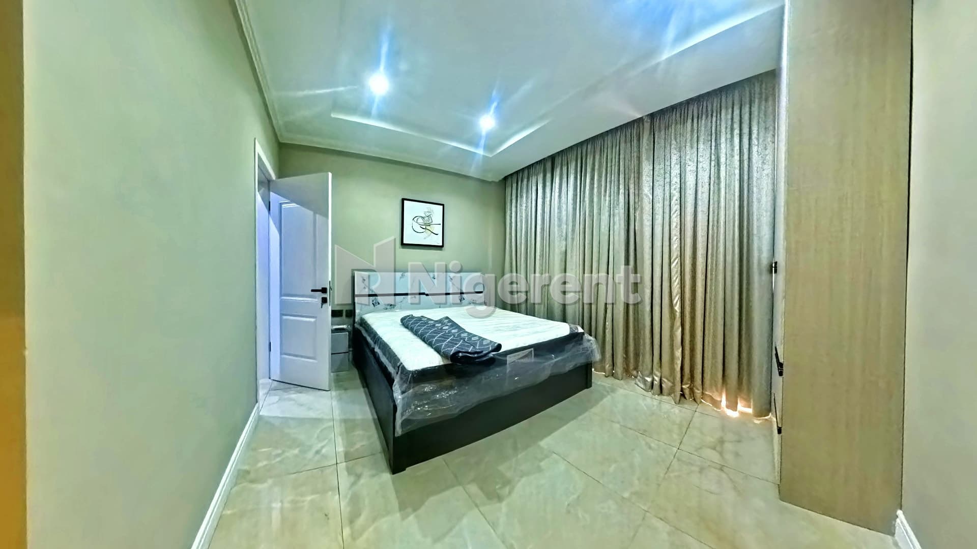Fully Furnished En-Suite 5 Bedroom Maisonette with Two Living Rooms and Private Balconies