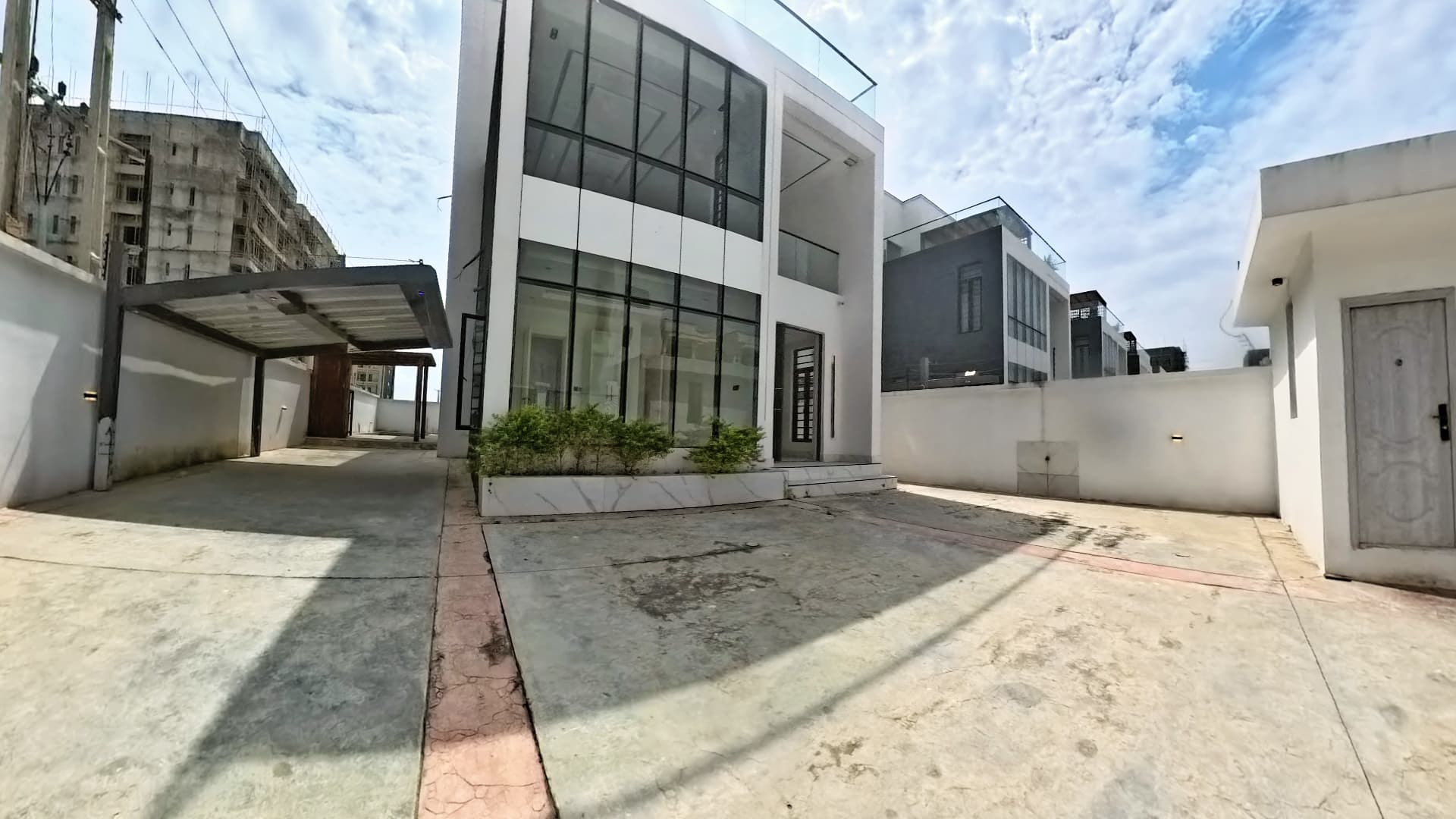 5-Bedroom Duplex
