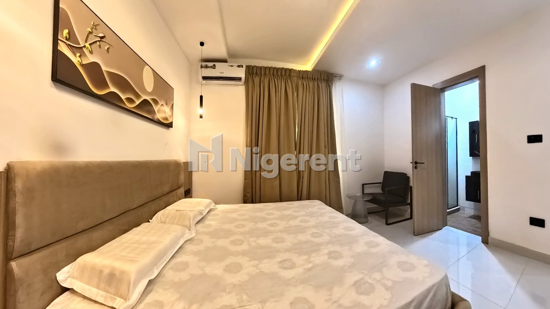2-Bedroom Apartment for Sale in Lekki
