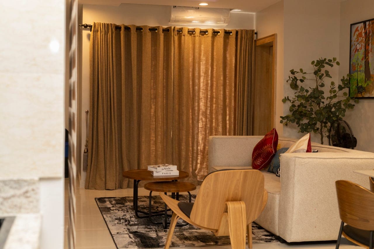 2-Bedroom Executive Apartment