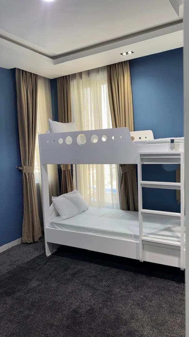 3 bedroom apartment