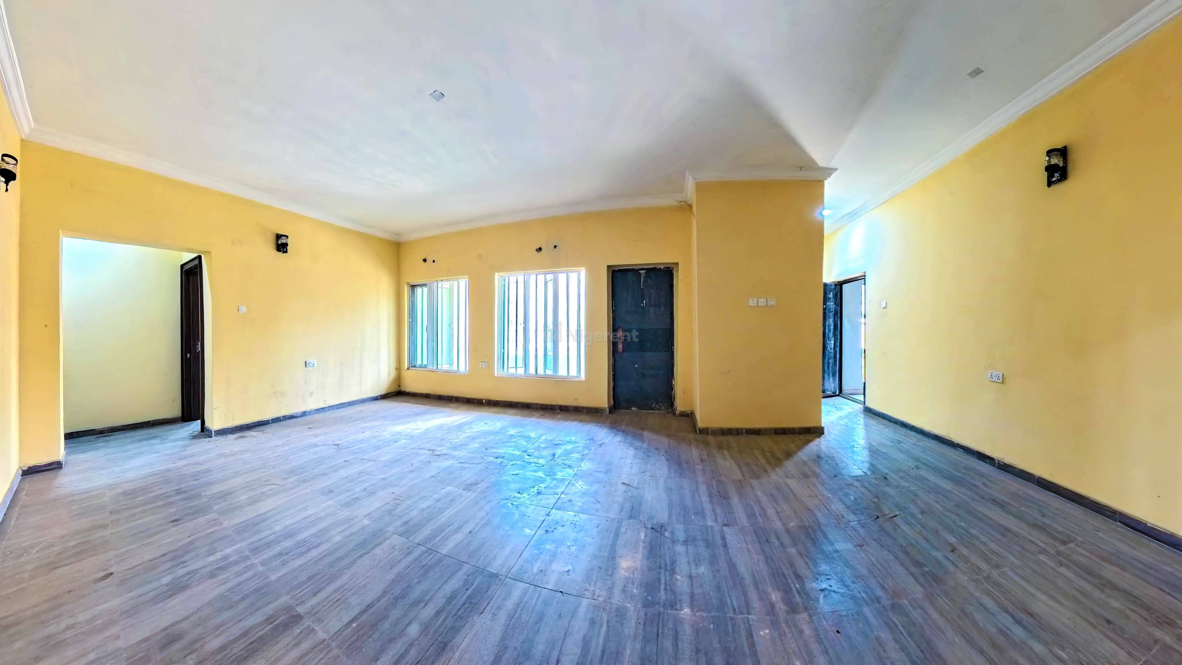 Spacious 3-Bedroom En-Suite Apartment