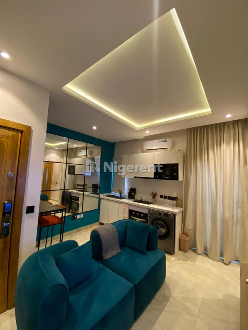 Teal Apartment - 1 Bedroom Apartment