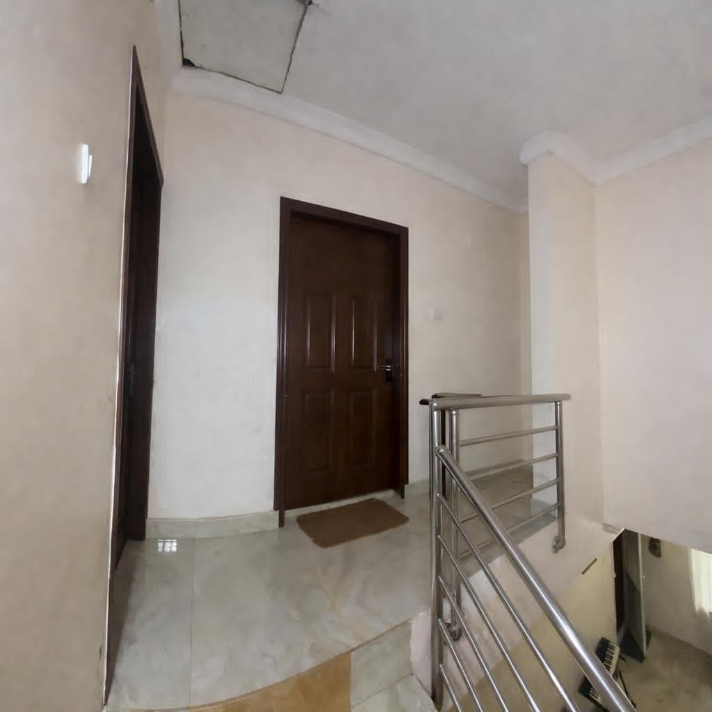 Semi-Detached Duplex with BQ in Secure Estate