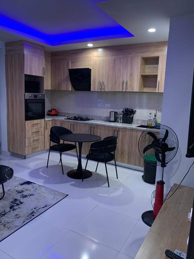 Cozy 1-Bedroom Apartment