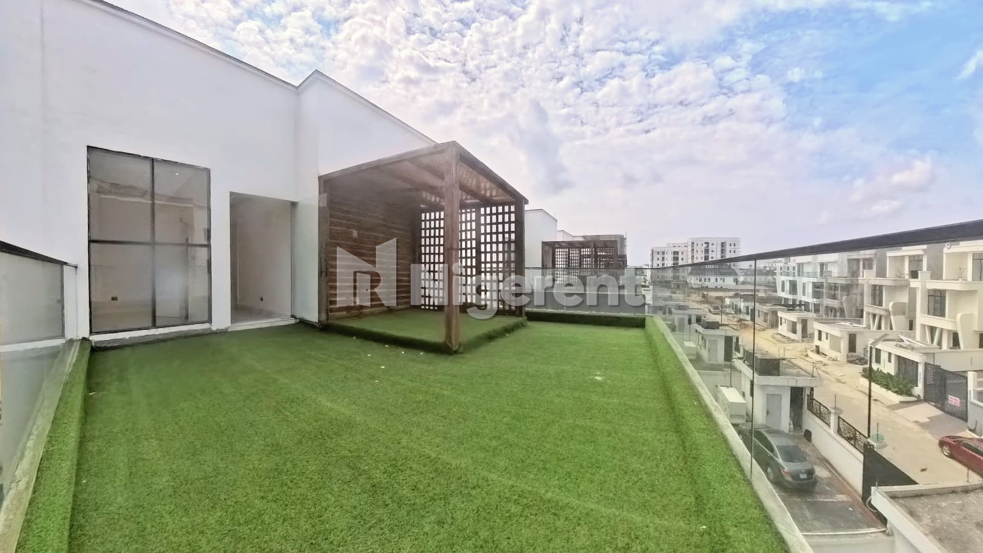 5-Bedroom Duplex