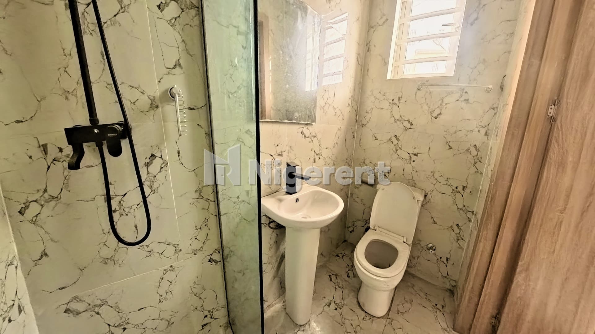 4-Bedroom Duplex
