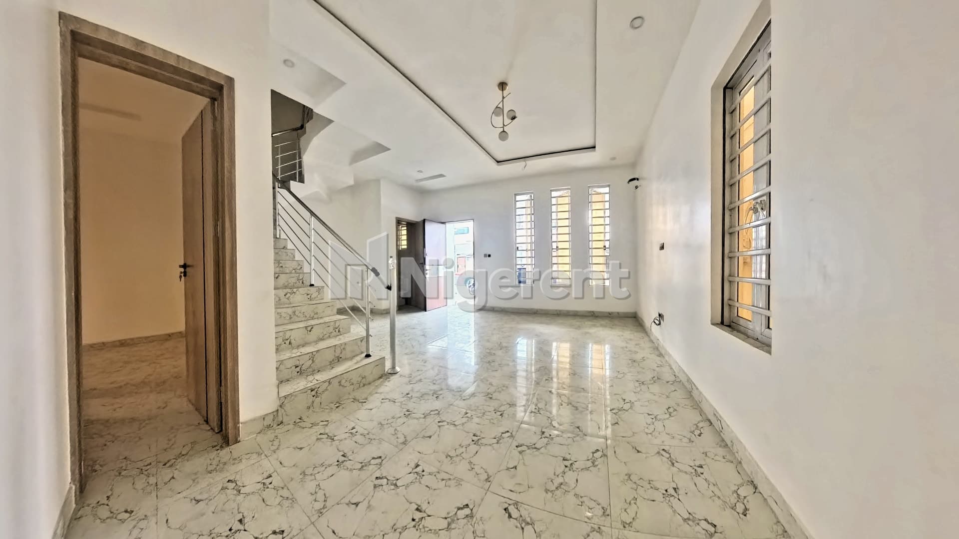 4-Bedroom Duplex