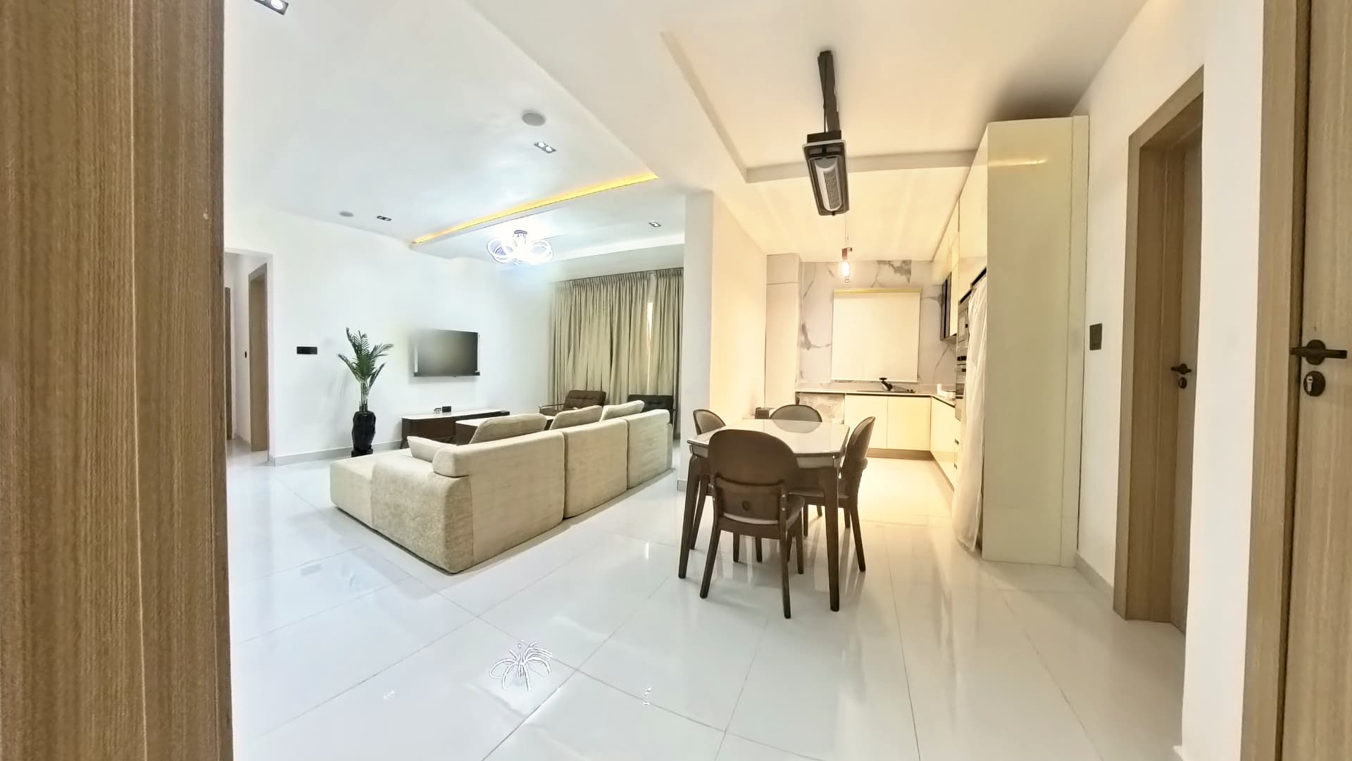 2-Bedroom Apartment for Sale in Lekki