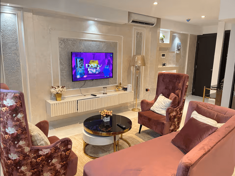 1-Bedroom Executive Apartment