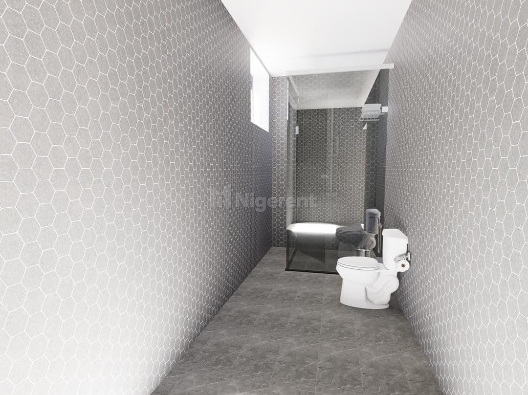 Fully Ensuite 3-Bedroom Apartment