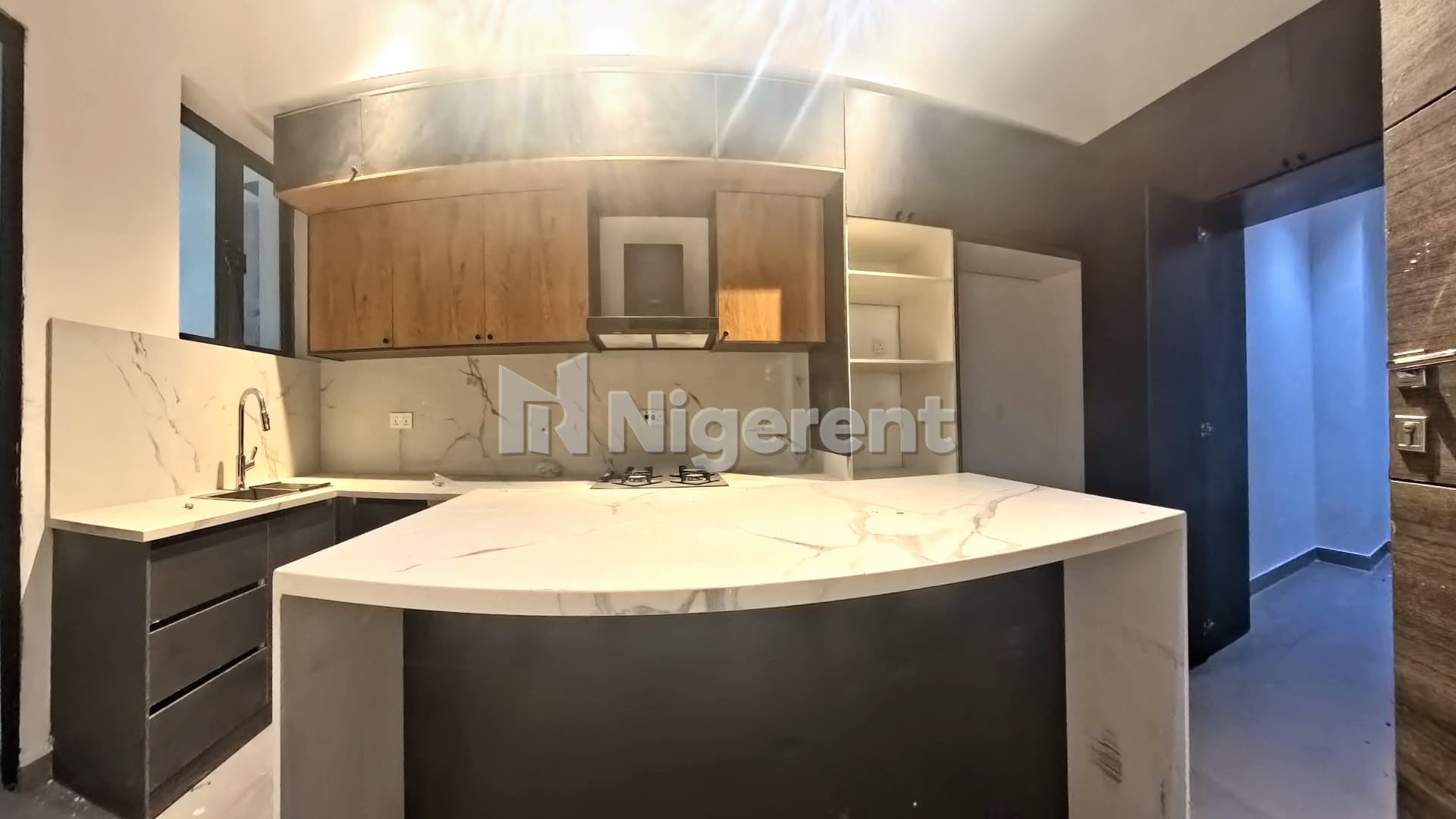 2 Bedroom Apartment with BQ