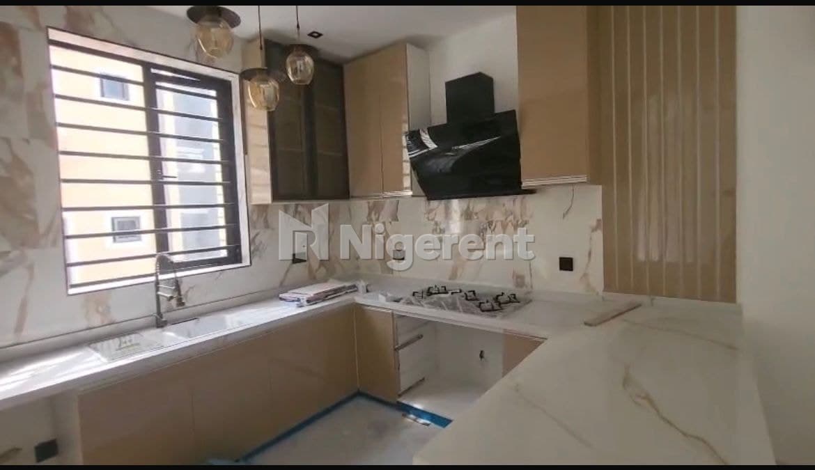 2 bedroom apartment Ikate lekki