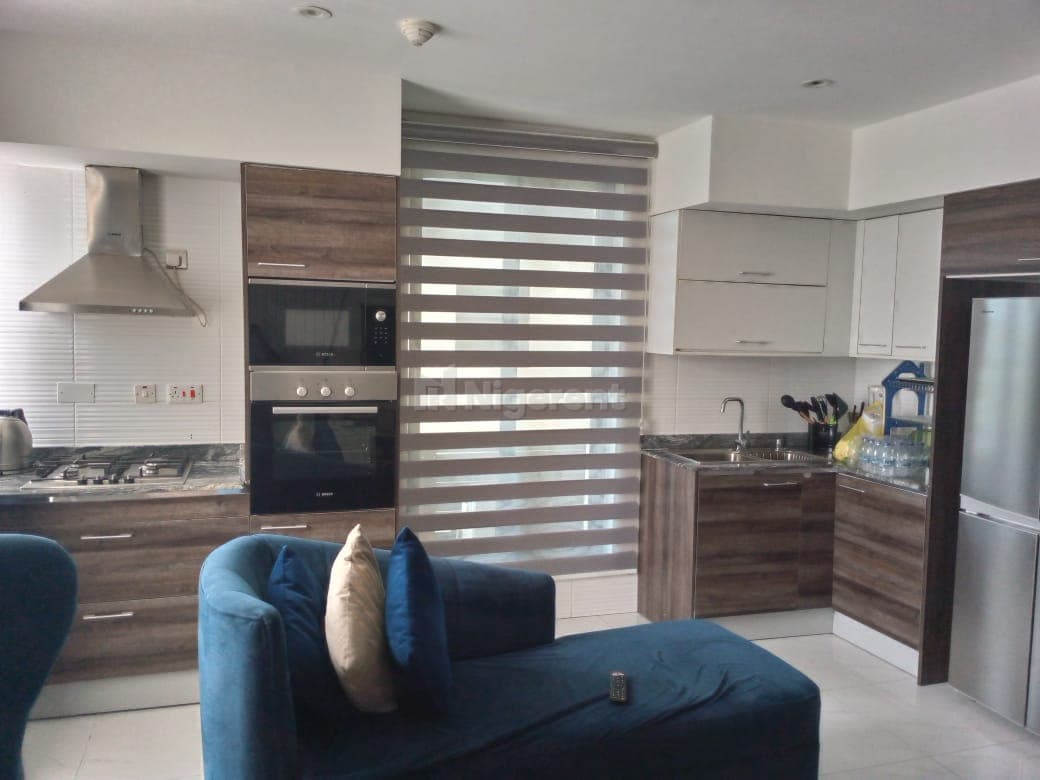 One Bedroom Apartment