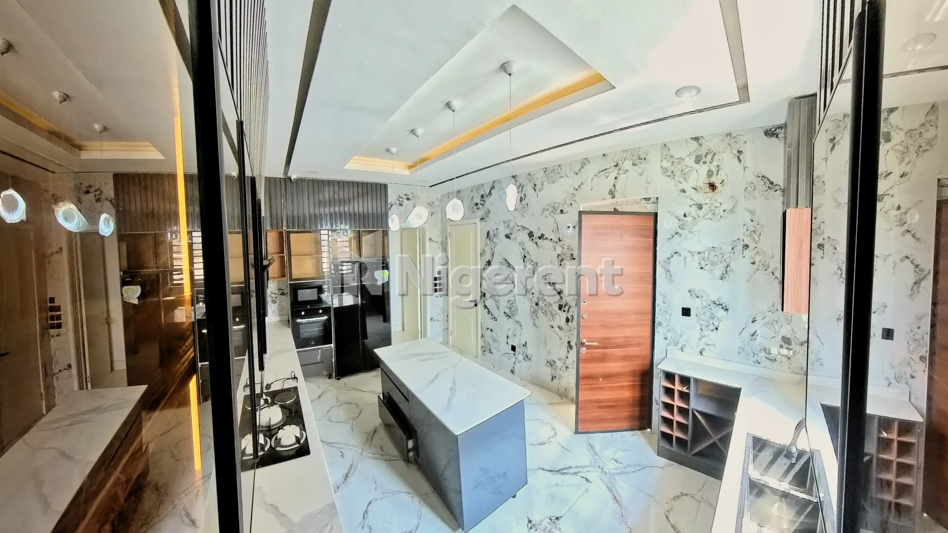 5-Bedroom Duplex