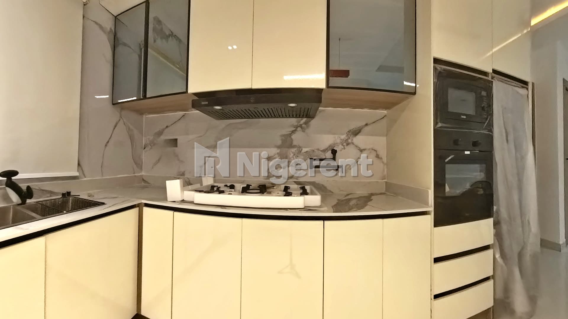 2-Bedroom Apartment for Sale in Lekki