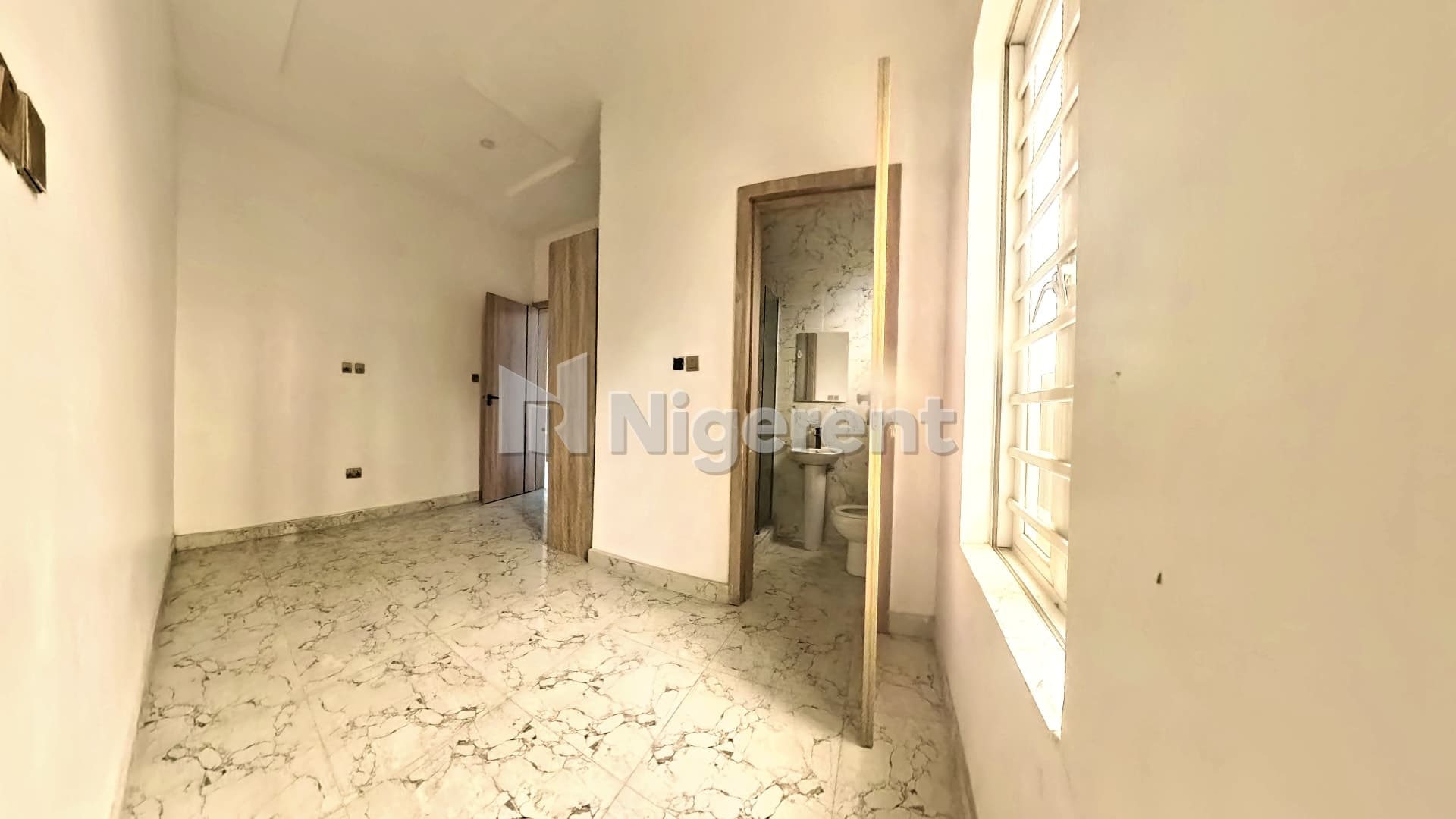 4-Bedroom Duplex