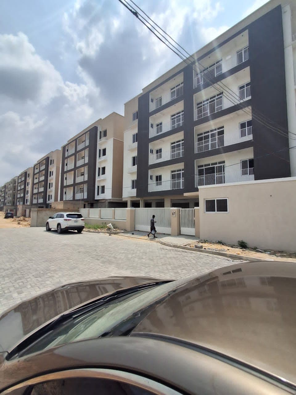 Block of Flats Or Apartments For Sale