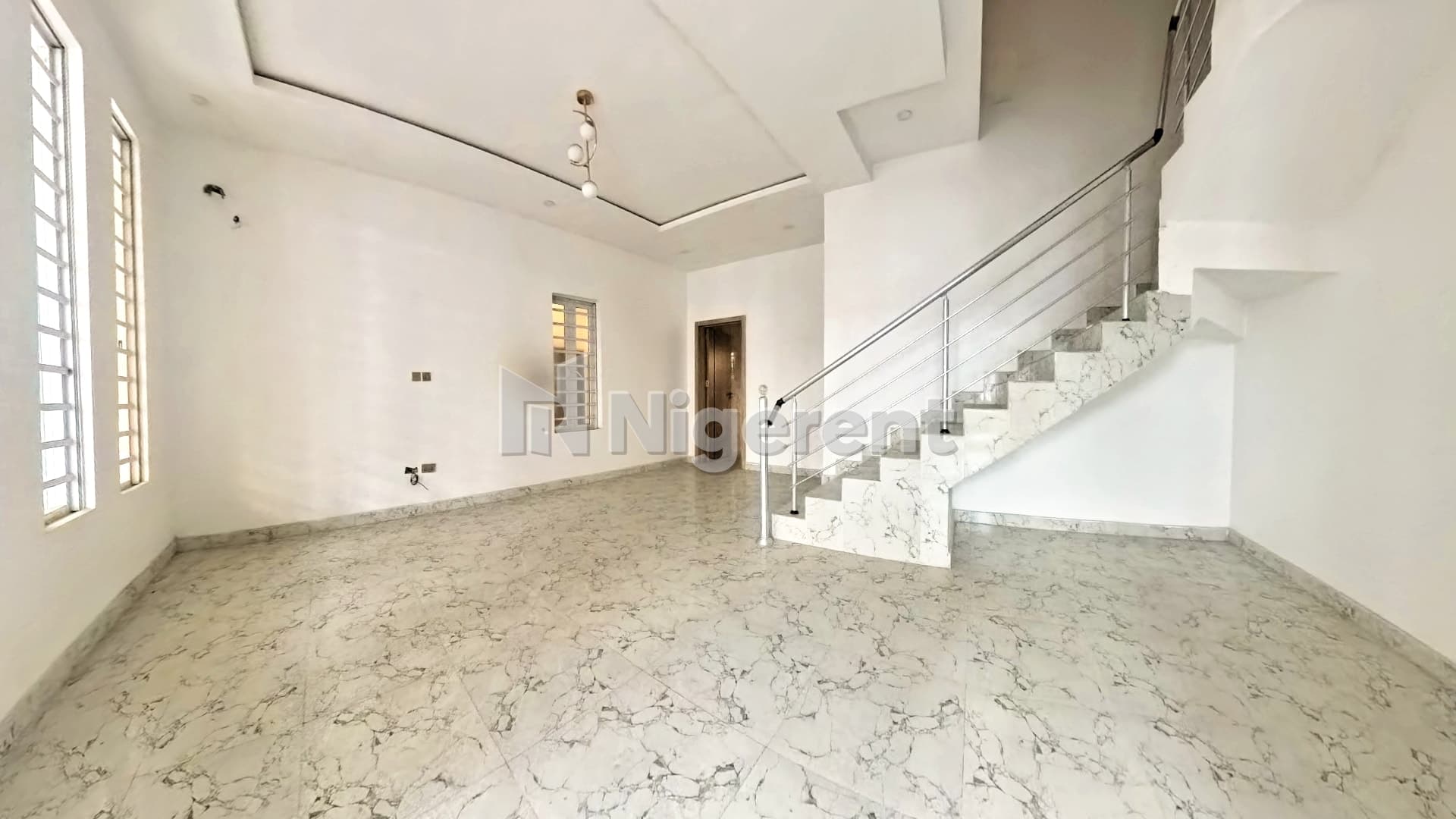 4-Bedroom Duplex